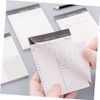 Ciieeo Convenient Notepad Multi-Function Memo Pads for Office School Portable