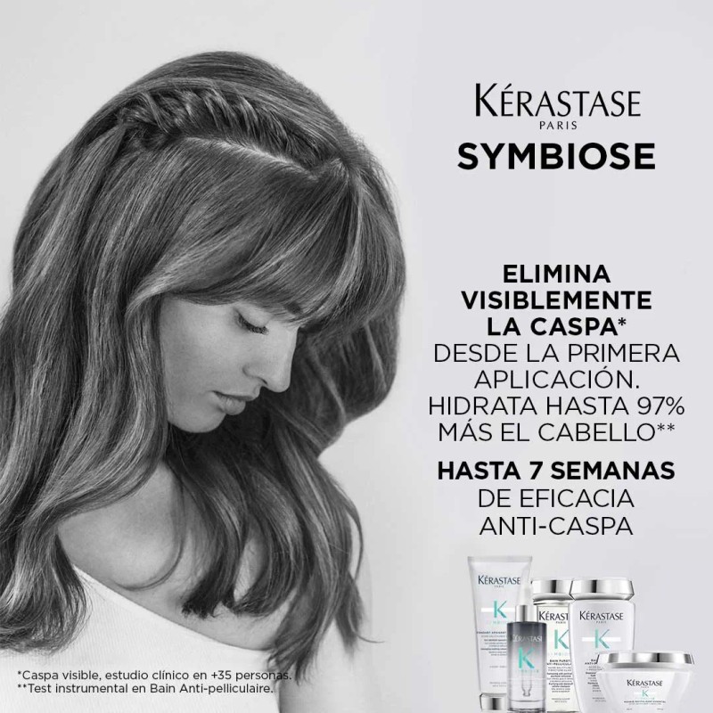 Máscara Symbiose Revitalisant Essentiel 200 Ml Kérastase