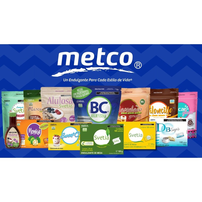 Enduzante Monkia, Monk Fruit, 260g, Pequeño