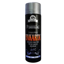 SHAMPOO YAKARTA CONCENTRADO 650 ML