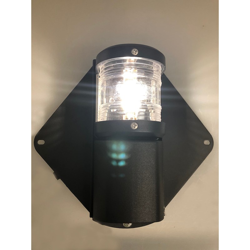 Pactrade Marine Waterproof LED Combo Masthead And Deck Light Vertical