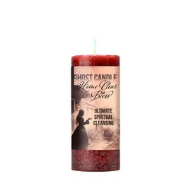 Ghost Candle - Home Clear and Bless