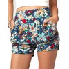 Conceited Shorts for Women High Waisted with Pockets - Casual