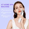 Diamond Professional Microdermabration Machine Portable Dermabration Crystal Face Blackhead Remover