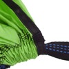 210T Wrinkled Nylon Taffta Pod Swing Seat Children Hanging Hammock