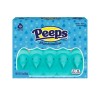 Peeps 10 - Peeps Marshmallow Easter Blue Chicks Fat &