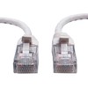 Mediabridge CAT6 Ethernet Patch Cable (7 ft) RJ45 Connectors with