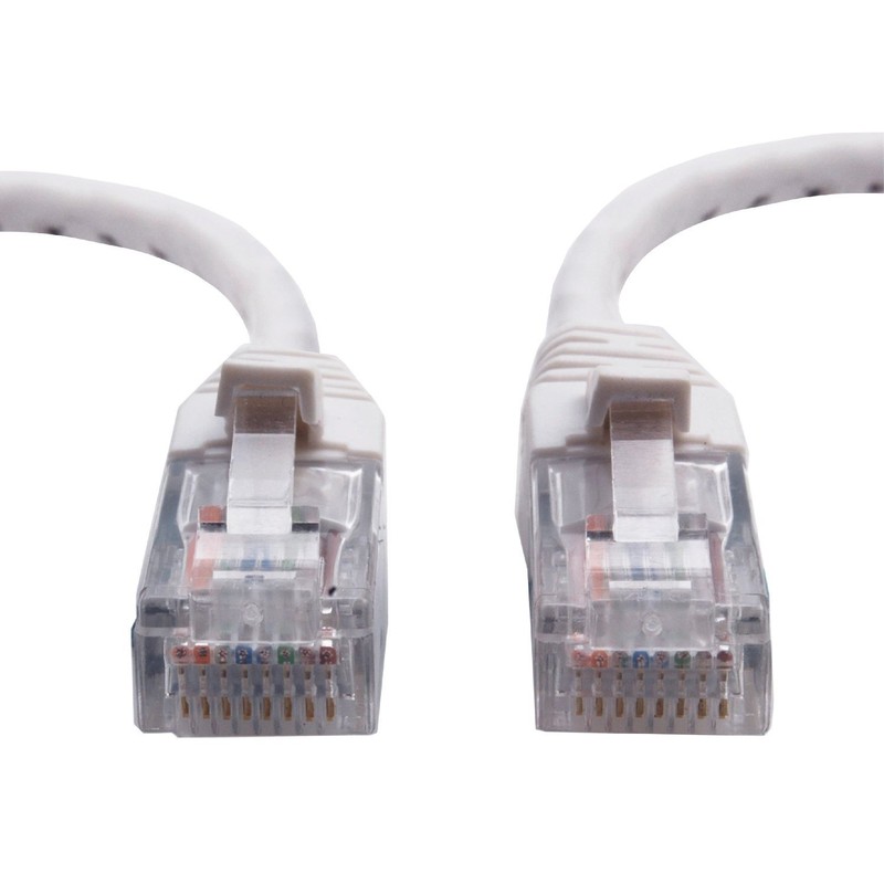 Mediabridge CAT6 Ethernet Patch Cable (7 ft) RJ45 Connectors with