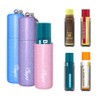 Chapie OG | Vacuum Insulated Lip Balm Keychain Holder, Prevents