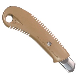 NT Cutter L5506RP Cutter, Large, Extra Thick, 0.02 inch (0.6 mm), Auto Lock Type