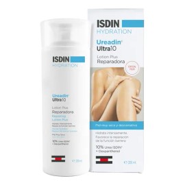 Isdin Ureadin Ultra 10 Loción Corporal Hidratante, 200 ml