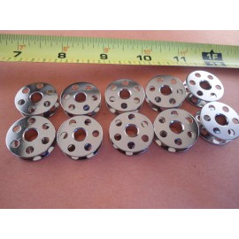 Generic 1 Box 28PCS Bobbins 45785 For  SINGER FEATHERWEIGHT 221, 220, 222, 301 301A