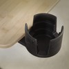 Stander Cup Holder Accessory for Omni Tray, Black (Eligible for