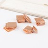 NewZoll Copper Heatsinks Shim 4 Sizes 15 x 15mm 20