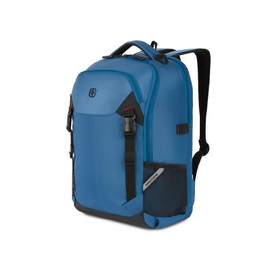 SwissGear Civic Pro Laptop Backpack, Navy, 18”x13.25”x7”