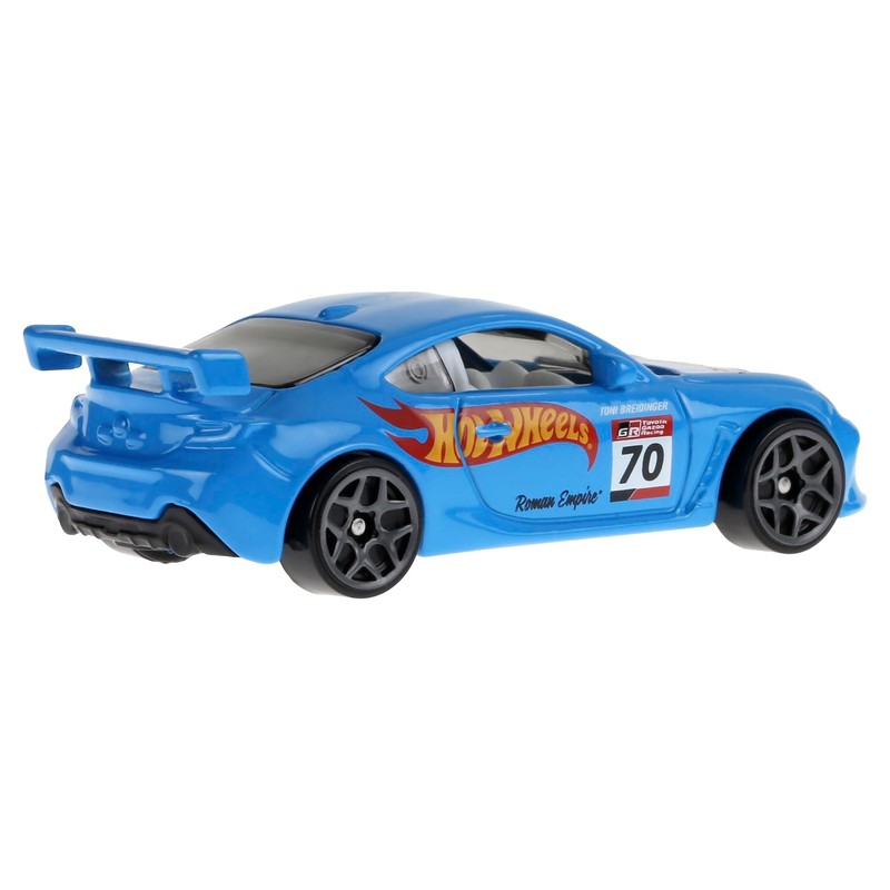 Hot Wheels HXR12 Basic Car Toyota GR86 Cup Vehicle Toy