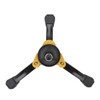 Flute Clarinet Stand Portable Anti Slip Foldable Rugged Oboe Holder