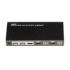 KALEA-INFORMATIQUE KVM Switch Automatische Tastatur Tastatur Bildschirm Sharing Box auf