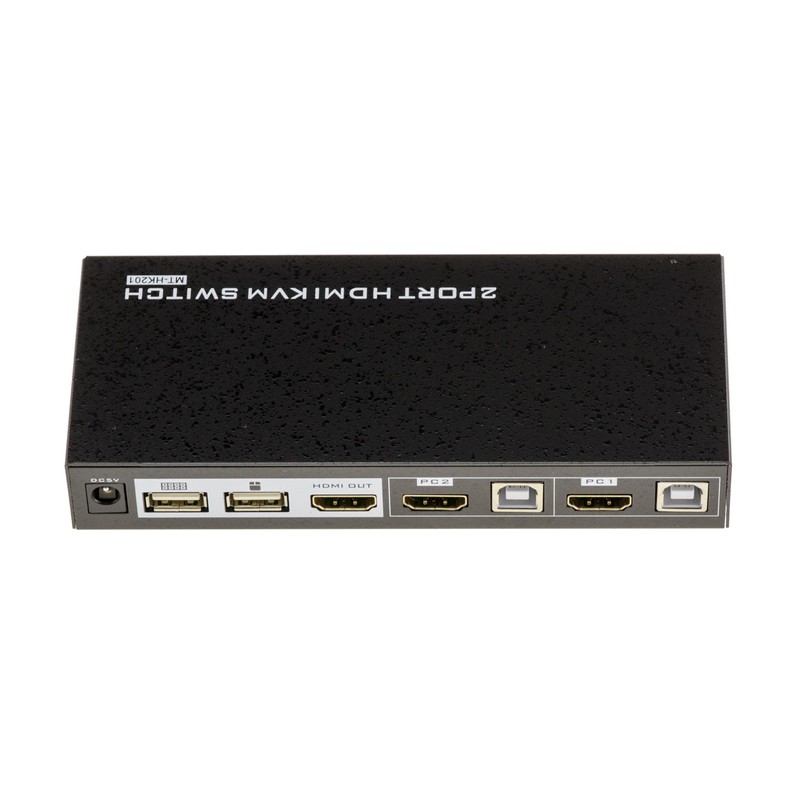KALEA-INFORMATIQUE KVM Switch Automatische Tastatur Tastatur Bildschirm Sharing Box auf