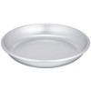 Akao Aluminum RKY11015 Lunch Plate, 5.9 inches (15 cm), Aluminum