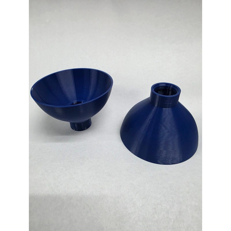 Omax Compatible Splash Guard Abrasive Resistant Waterjet Cup