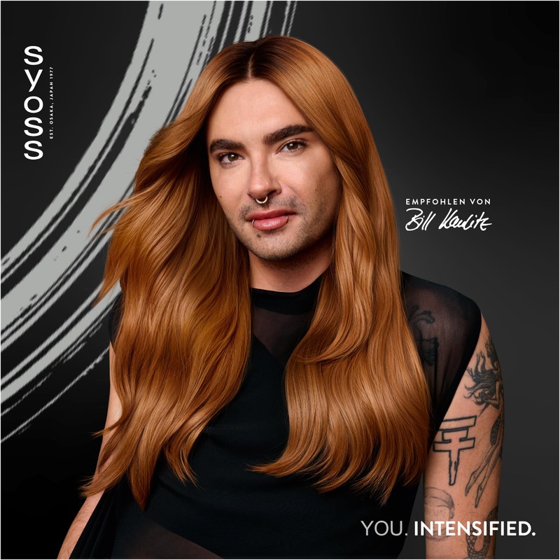 Syoss Intense Glaze Deep Conditioner (250ml) Nourishing Conditioner
