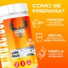 Fenix Protein Aminoácidos Polvo 1kg 100 Servicios Moras