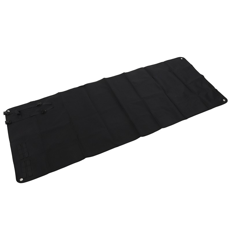 Beach Mat Portable Waterproof 900D Nylon Fabric Metal Holes Soft