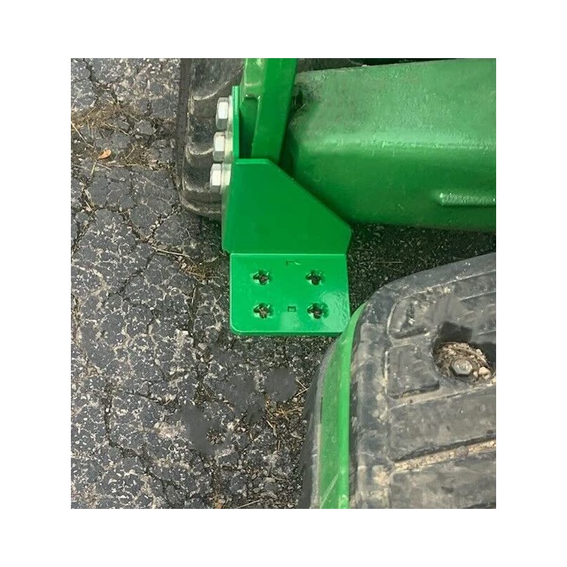 HECASA 6'' Tractor Driver Step Compatible with John Deere 120