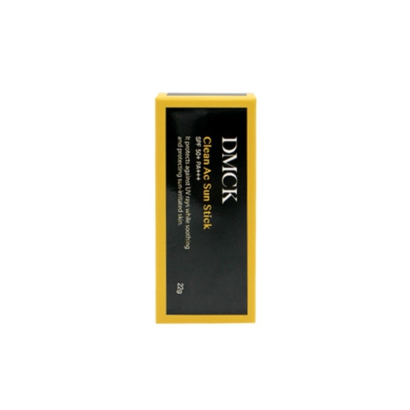 DMCK Clean Arc Sun Stick 22g+DMCK Ampoule Clean Arc Sun