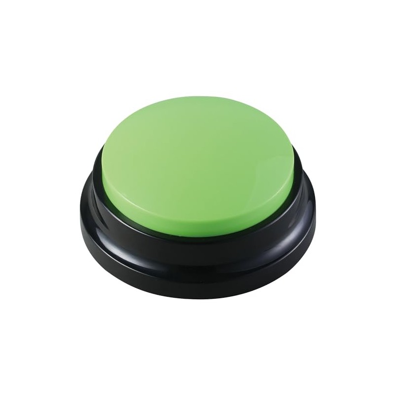 Artec REC Push Green 75224 Voice Recording Playback Equipment Acoustic