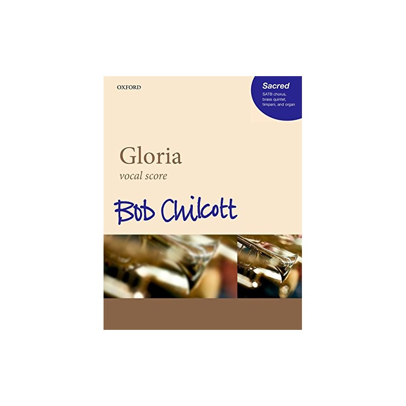 Gloria: Vocal score