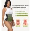 SHAPSHE Waist Trainer for Women Postpartum Recovery Wrap Waist Cincher