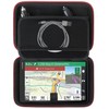 Supmay 10 Inch GPS Case for Garmin dēzl OTR1000 /