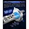 SUPAREE H4 LED Headlight, For Trucks, Explosion, 10 Times Brightness,