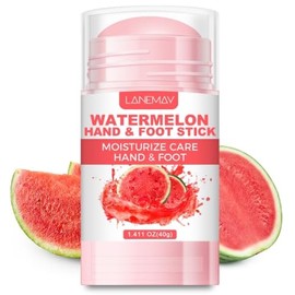 Watermelon Hand And Foot Care Stick, Hand & Foot Cream, Moisturizing Foot Cream