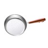 Nonstick Small Frying Pans Stainless Steels Flat Bottom Pans Cooking