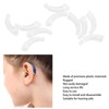 10pcs Hearing Aid Ear Hook Professional Replacement Hearing Aids Parts