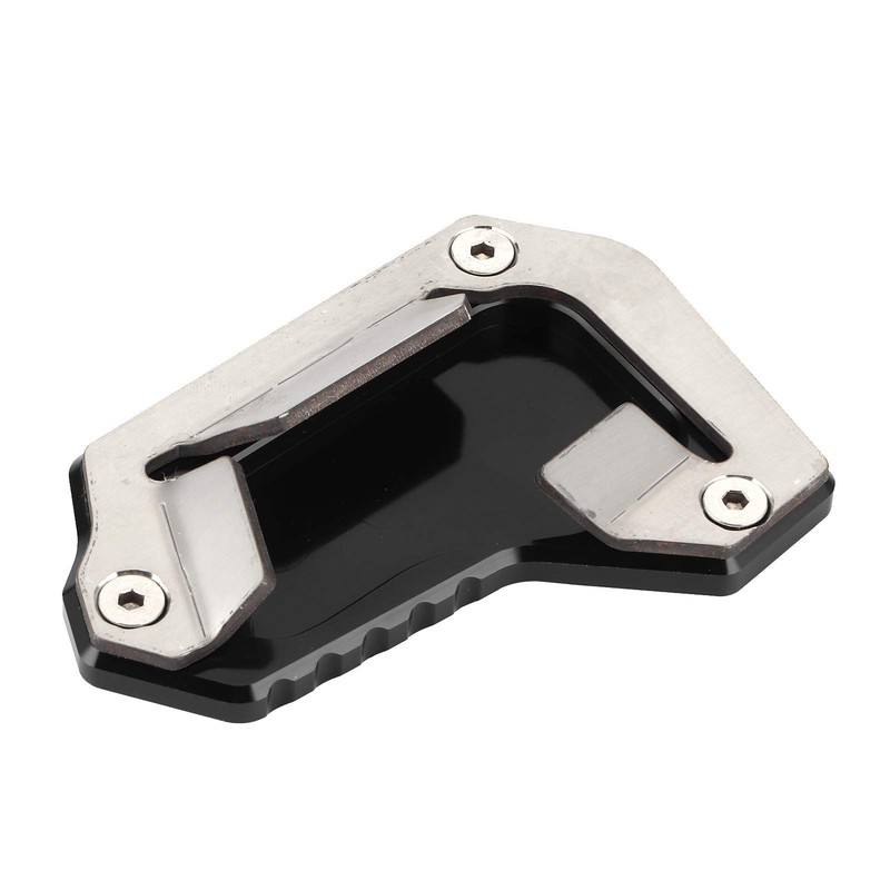 Side Stand Pad-Pedal/pedal and accessories-Motorcycle Kickstand Extension Pad Side Stand