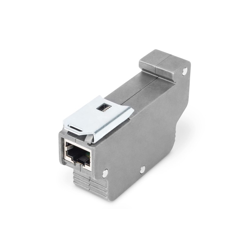 DIGITUS PoE Überspannungsschutz - bis 10 kV - 2X RJ45-Port
