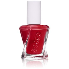 essie Gel Couture 2-Step Longwear Nail Polish, Drop The Gown, Red Nail Polish, 0.46 fl. oz.
