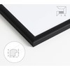Pix FRAMES Picture Frame - Wooden Photo Frame - Frame