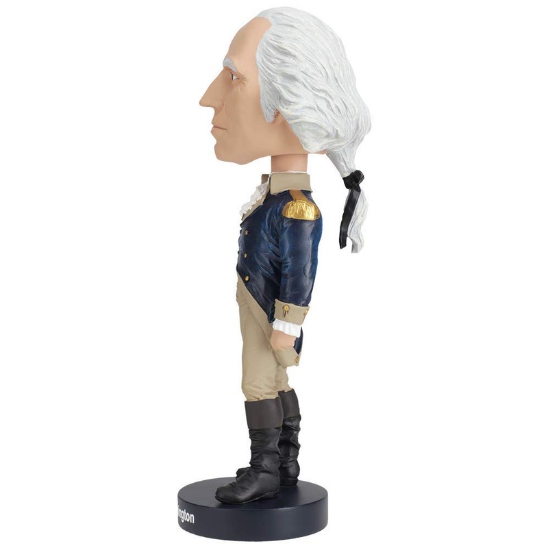 Royal Bobbles George Washington Bobblehead