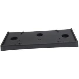 For Ford Edge 2019 2020 2021 2022 License Plate Bracket | Front | Made of PP Plastic | Replacement For FO1068172 | KT4Z17A385AB