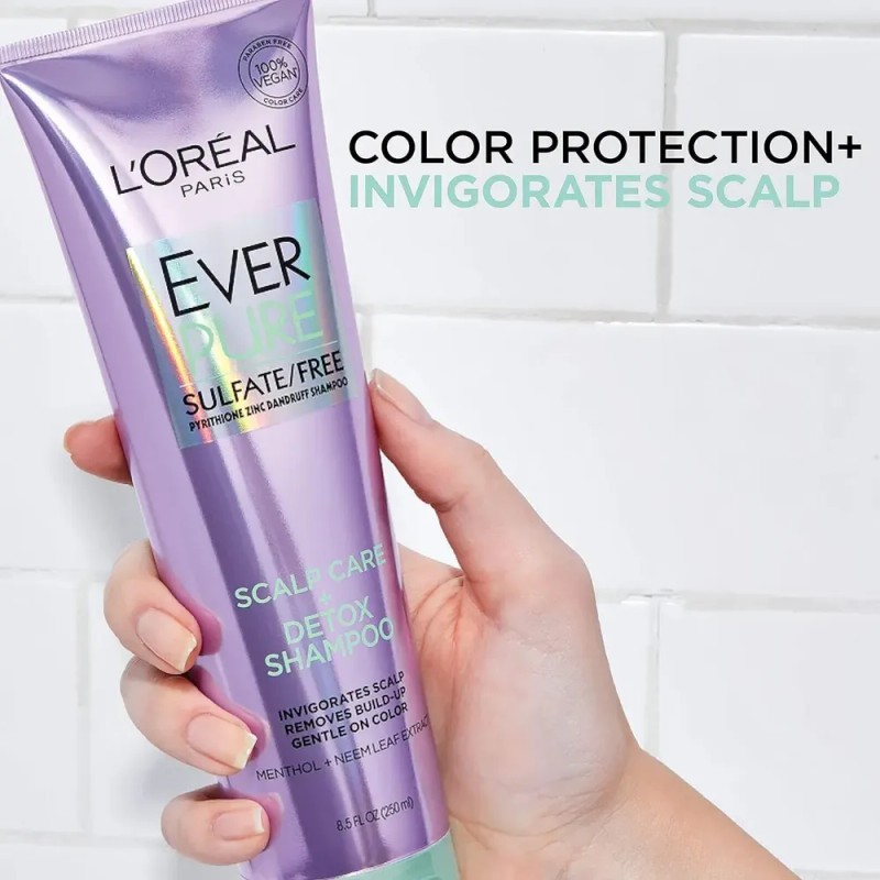 L'oreal Paris Everpure Acondicionador Scalp Detox 250ml