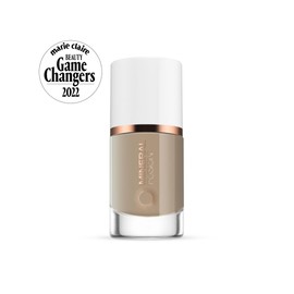 Mineral Fusion Nail Polish, Nude Pale Taupe, Naked Truth Naked Truth 0.33 Fl Oz (Pack of 1)