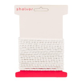 Shelver Curtain Weight, 100 grams per metre x 5 metre, EU Compliant