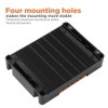 GHB 20A 12V 24V Solar Charge Controller Auto Switch LCD