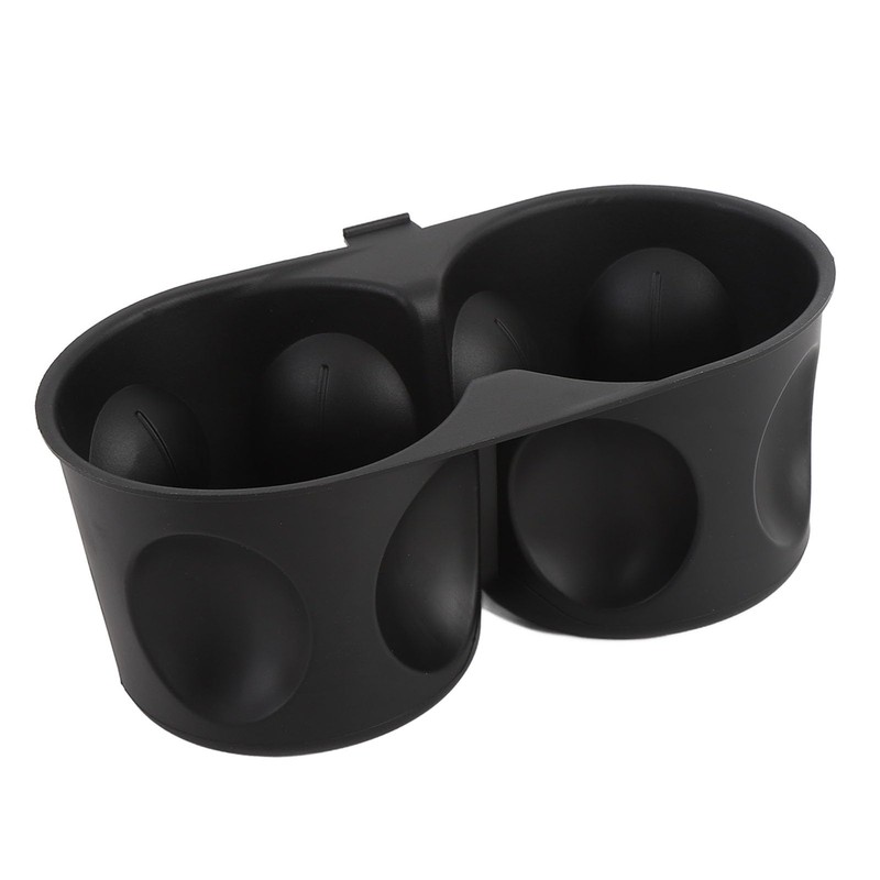 Ausla Console Cup Holder Insert Liner 68312236AC für Pacifica 2017-2024,