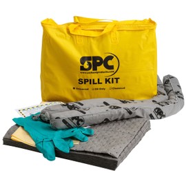 Brady SPC 120825 Universal Economy Spill Kit